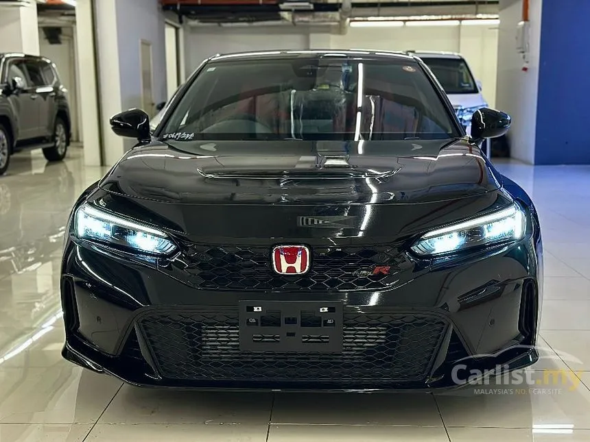 2023 Honda Civic Type R Hatchback