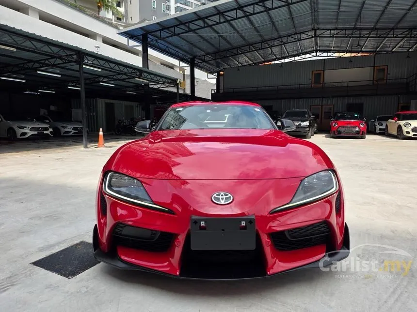 2021 Toyota GR Supra RZ Coupe