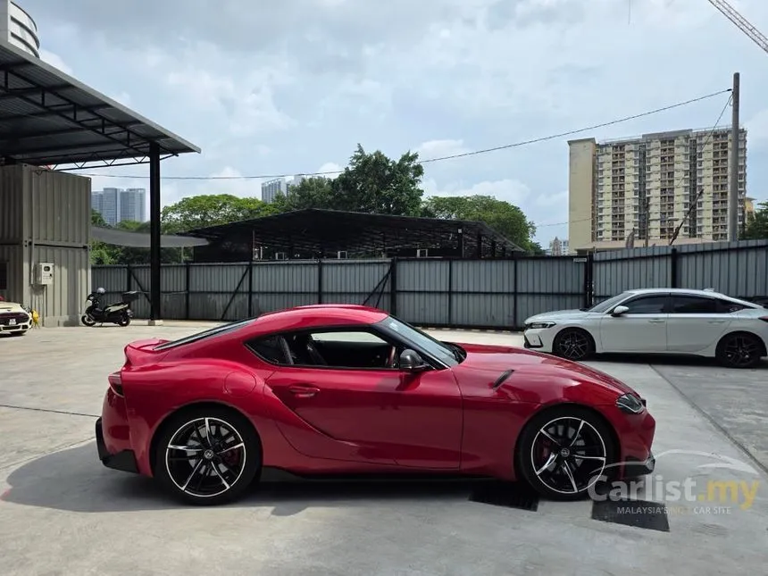 2021 Toyota GR Supra RZ Coupe