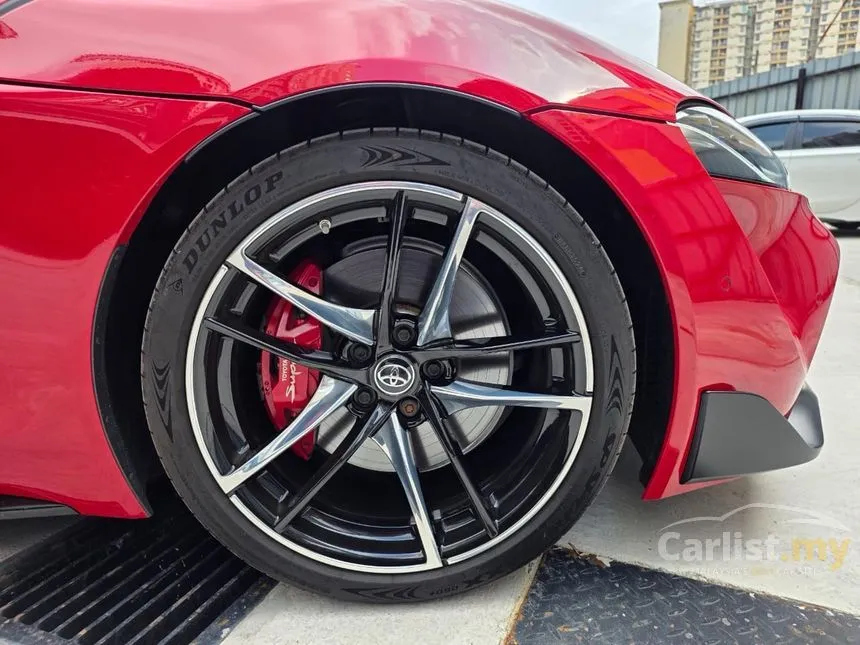 2021 Toyota GR Supra RZ Coupe