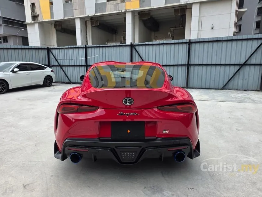 2021 Toyota GR Supra RZ Coupe