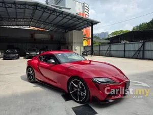 2021 Toyota GR Supra 3.0 RZ Coupe