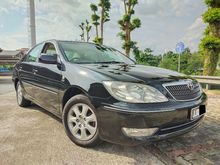 2006 Toyota Camry 2.0 E Sedan