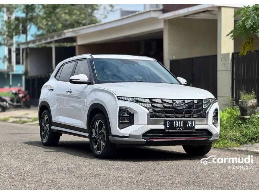 2022 Hyundai Creta Prime SUV