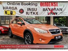 2014 Subaru XV 2.0 (A) No Processing Fee