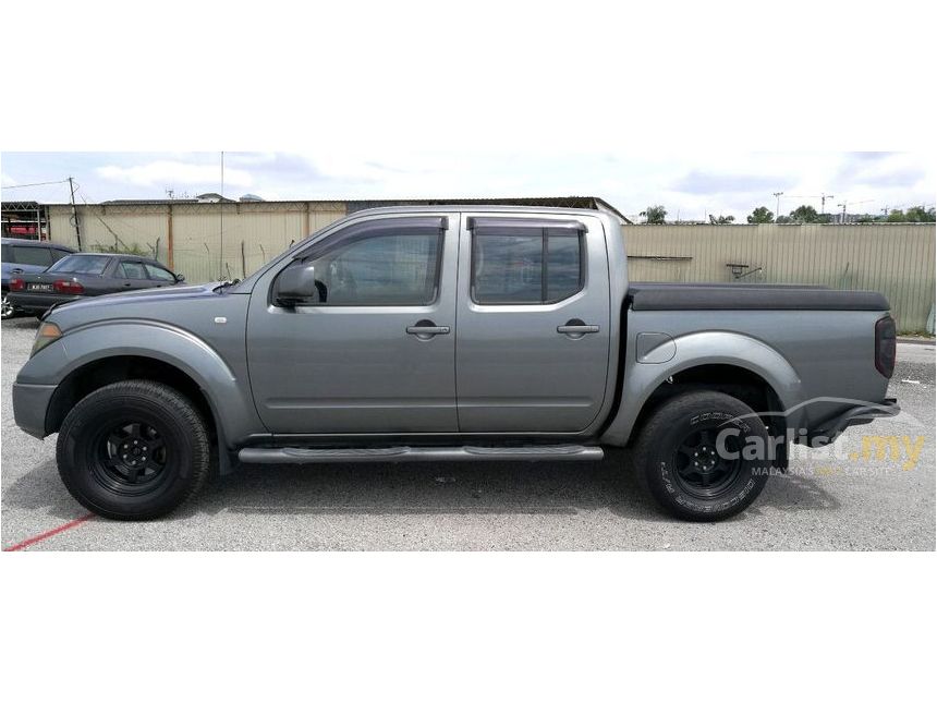 Nissan Navara 2011 Standard 2.5 in Kuala Lumpur Manual 