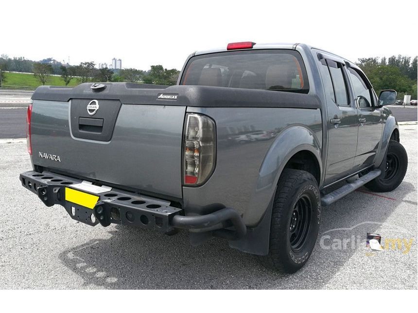 Nissan Navara 2011 Standard 2.5 in Kuala Lumpur Manual 