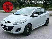 ORI2011 Mazda 2 1.5 VR Sedan 1 OWNER/ 5/5 CONDITION