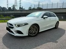2018 Mercedes-Benz A250 2.0 AMG Full Service Record 60K Mileage With Mercedes Benz W177