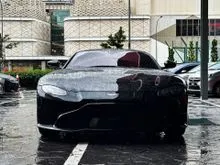 2019 Aston Martin Vantage 4.0 Coupe
