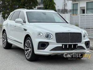 2024 Bentley Bentayga 4.0 Azure EWB SUV