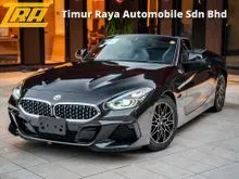 2022 BMW Z4 2.0 sDrive M Sport Convertible