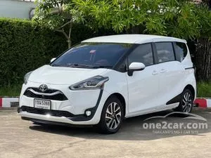 2020 Toyota SIENTA 1.5 V Wagon