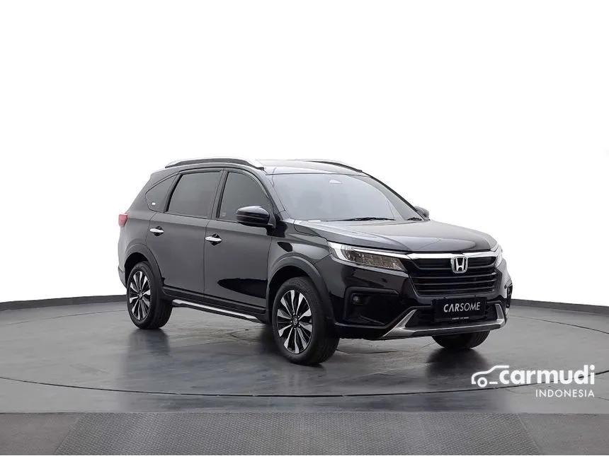 2022 Honda BR-V Prestige SUV