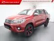 Used 2017 Toyota Hilux 2.8 G Dual Cab Pickup Truck NO HIDDEN FEES