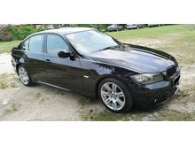 2012 BMW 320d E90 LCI M SPORT I-DRIVE DIESEL 2.0 (A) Sedan