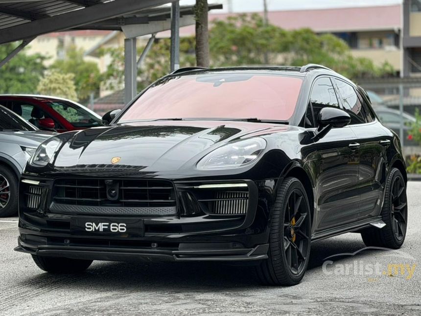 Used 2022 Facelift Porsche Macan 2.9 S SUV - Carlist.my