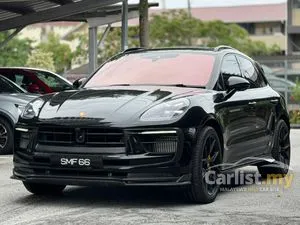 2021 Porsche Macan 2.9 GTS SUV