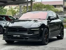 2021 Facelift Porsche Macan 2.9 S SUV