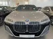 Used 2023 BMW i7 0.0 xDrive60 M Sport Sedan