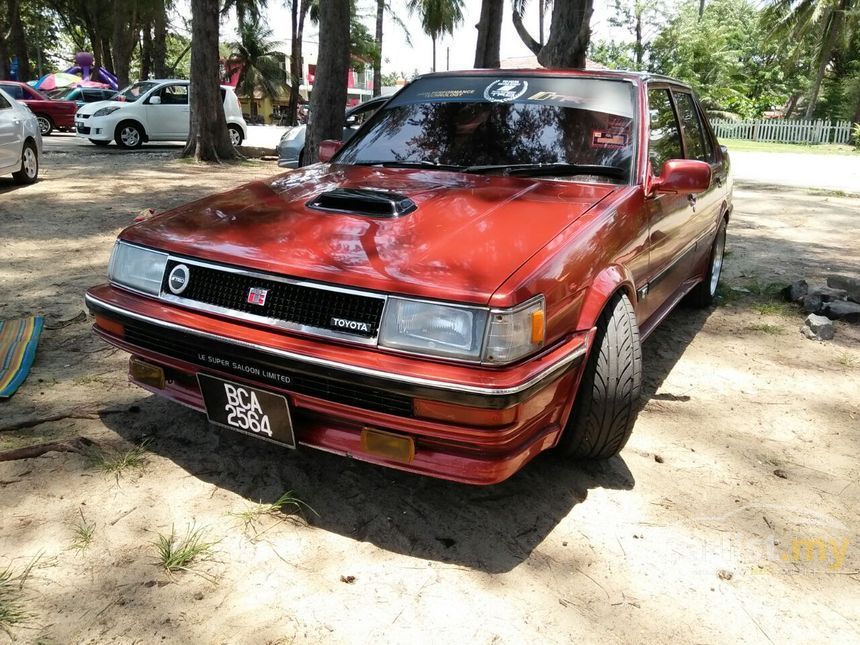 Toyota corolla 1983