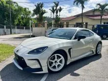 2024 Toyota GR86 2.4 (M) RZ