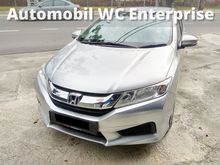 2014 Honda City 1.5 E+ i-VTEC PUSH START F/SERVICE RECORD