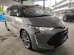 Recon 2018 Toyota Estima 2.4 Aeras Premium/panoramic sunroof/powerdoors