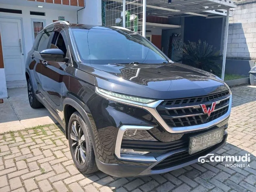 2019 Wuling Almaz LT Lux Exclusive Wagon