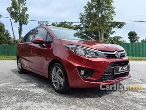 2016 Proton Persona 1.6 Standard Sedan