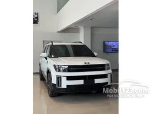 2025 Hyundai Santa Fe 1.6 Calligraphy HEV SUV