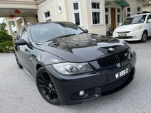 2006 BMW 325i 2.5 M - SPORT , ORIGINAL MILEAGE DIRECTOR OWNER