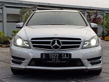 2014 Mercedes-Benz C200 1.8 Edition C Sedan