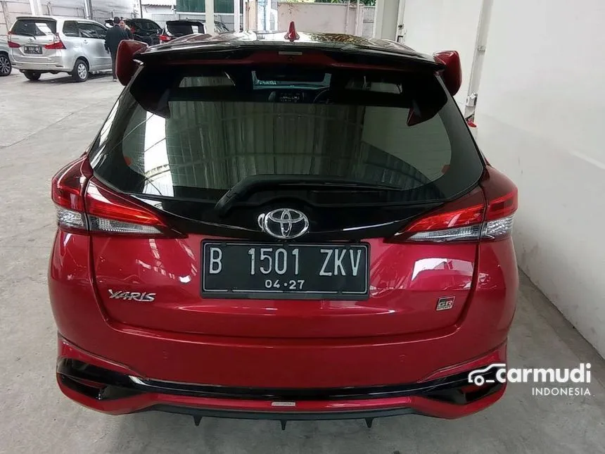 2022 Toyota Yaris S GR Sport Hatchback