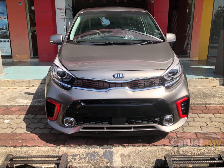 Kia Picanto 2019 GT Line 1.2 in Selangor Automatic 