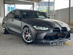 2021 BMW M3 3.0 Competition Sedan