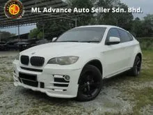 2008 BMW X6 3.0 xDrive35d SUV E71 Diesel M-Sport HAMANN LikeNEW Reg.2012