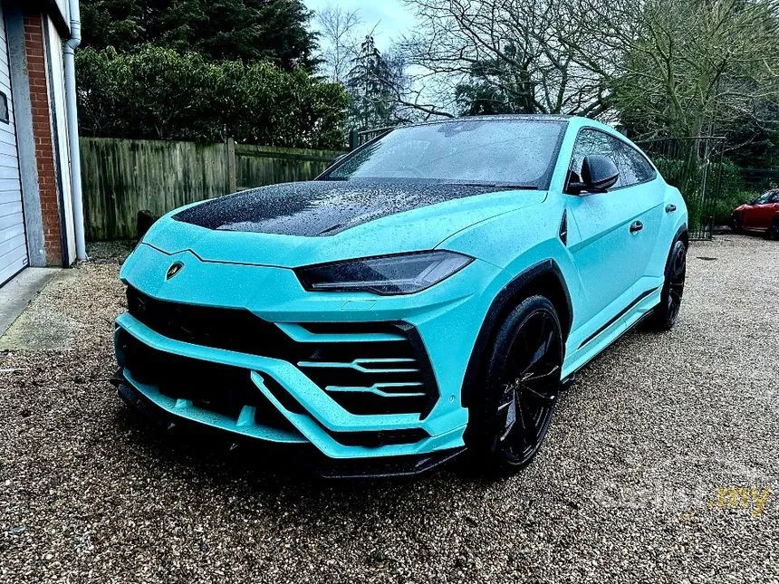 2020 Lamborghini Urus SUV