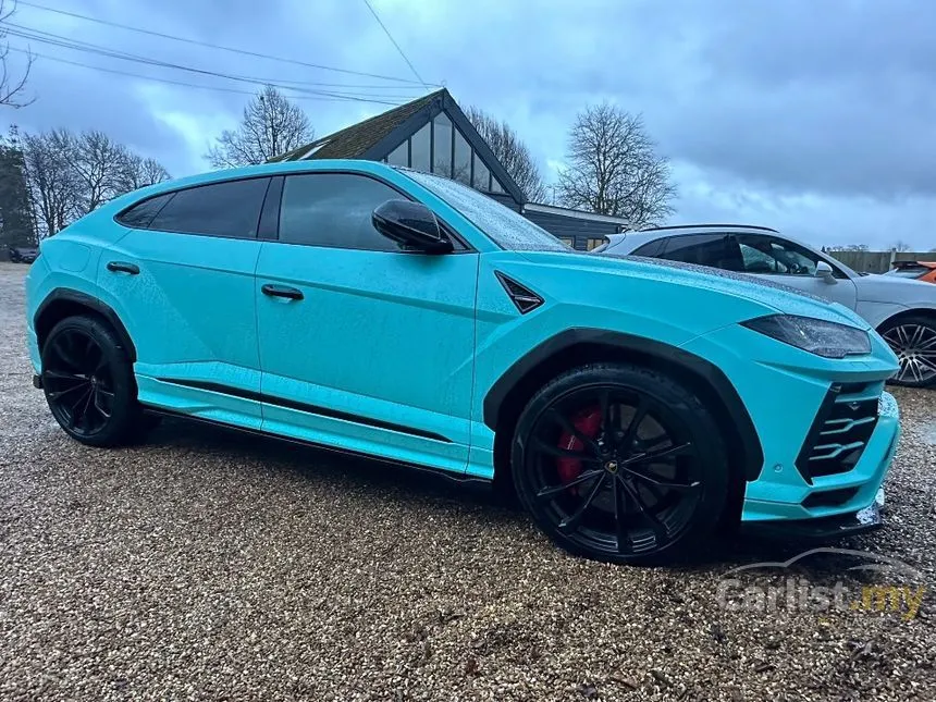 2020 Lamborghini Urus SUV