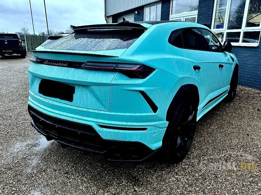2020 Lamborghini Urus SUV