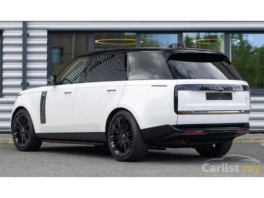 2025 Land Rover Range Rover P615 SV LWB SUV