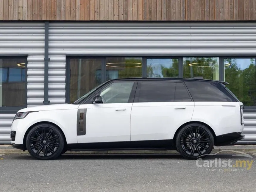 2025 Land Rover Range Rover P615 SV LWB SUV