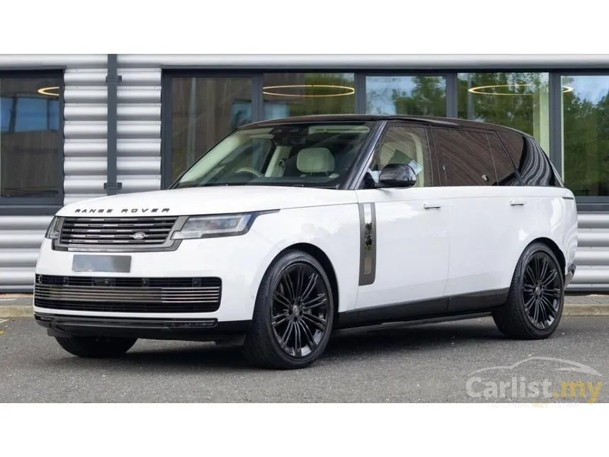 2025 Land Rover Range Rover P615 SV LWB SUV