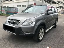 Honda CR-V 2.0 i-VTEC SUV NEW FACELIFT