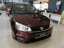 2020 Proton Saga 1.3 Premium Sedan(ZERO TAX AND REBATE)