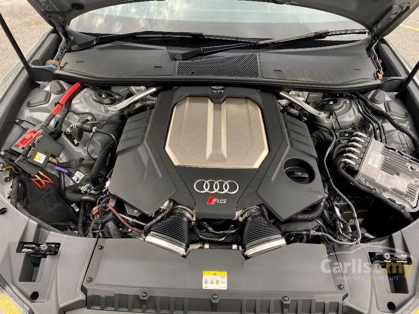 2021 Audi RS6 Wagon