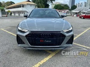 2021 Audi Rs6 4.0 Avant Wagon