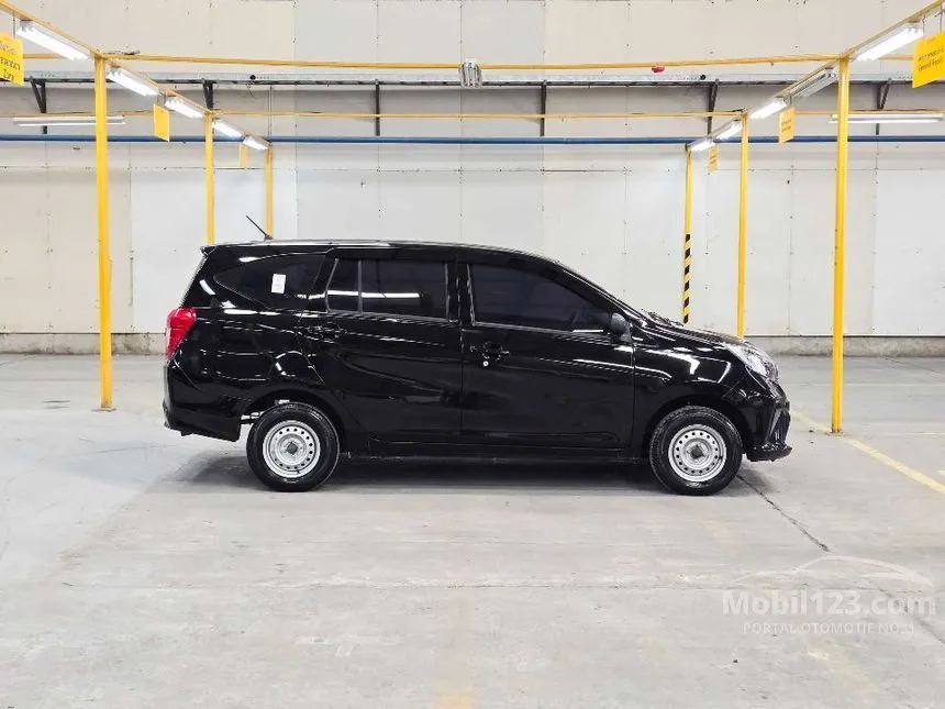 2024 Daihatsu Sigra D MPV