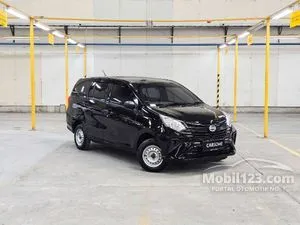 2024 Daihatsu Sigra 1.0 D MPV