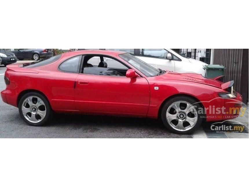 Toyota Celica 1992 2 0 在 State Auto自动挡red 于 价格 Carlist My Toyota Celica 1992 2 0 在 State Auto自动挡red 于 价格 Carlist My